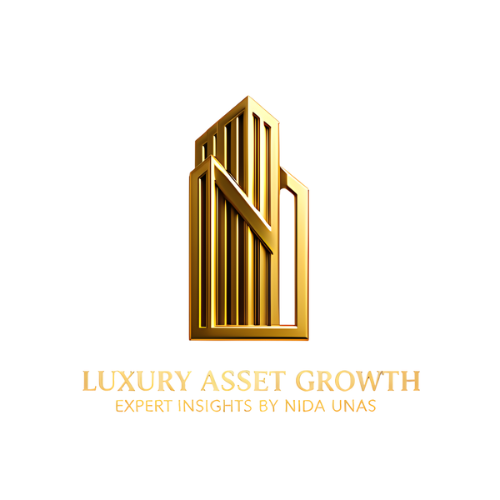 New Logo - Luxury Asset Growth
